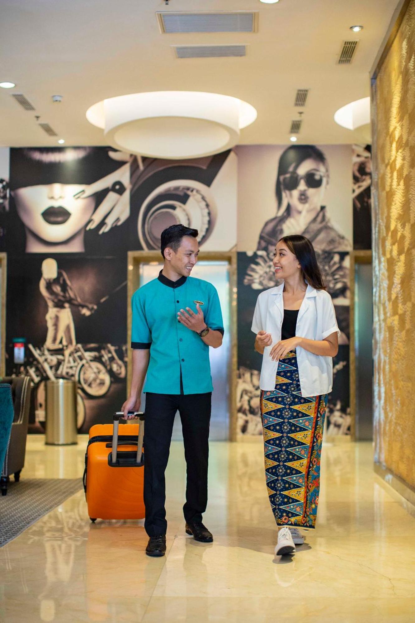 The 1O1 Jakarta Sedayu Darmawangsa Dış mekan fotoğraf