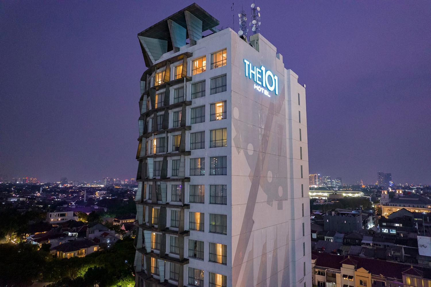 The 1O1 Jakarta Sedayu Darmawangsa Dış mekan fotoğraf